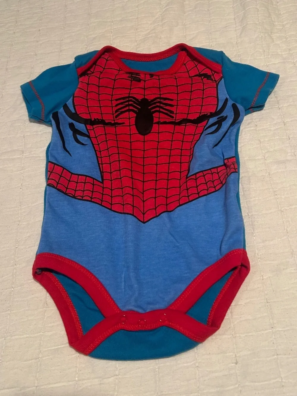 Marvel Spider-Man Onesie